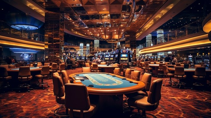 Antarmuka aplikasi cantikbet di layar ponsel menampilkan meja blackjack live dan pilihan taruhan Liga 1