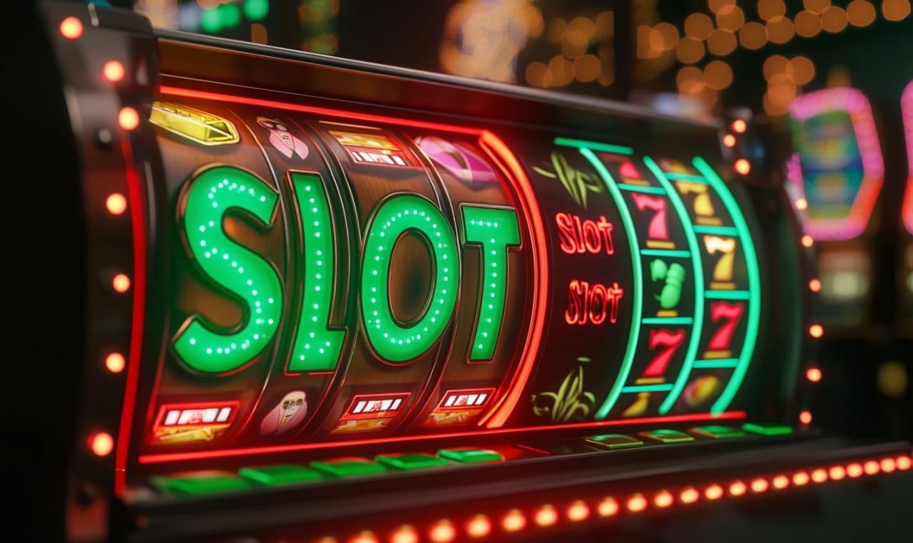 Layout papan roulette dengan all-in chips pada berbagai nomor dan sektor
